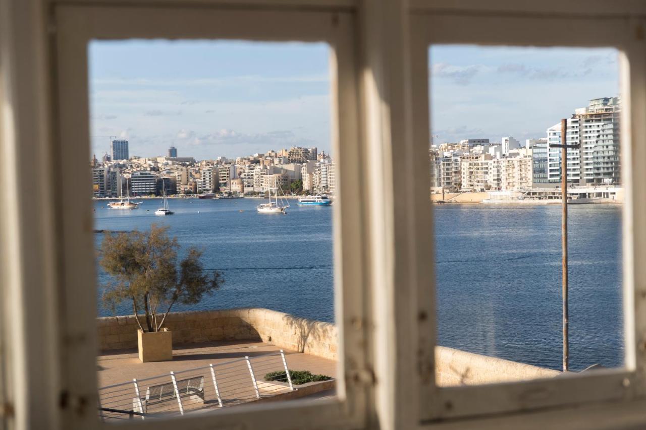 Valletta Collection - Old Theatre Apartment Ngoại thất bức ảnh